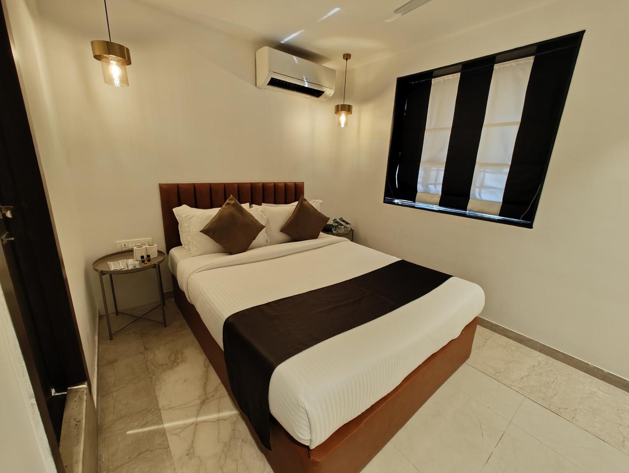 The Majlis Hotel - Colaba 뭄바이 외부 사진