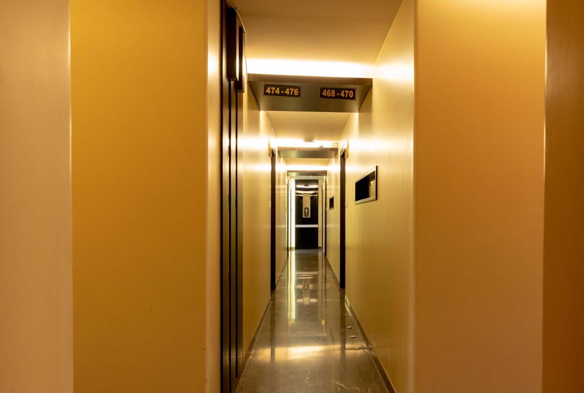 The Majlis Hotel - Colaba 뭄바이 외부 사진