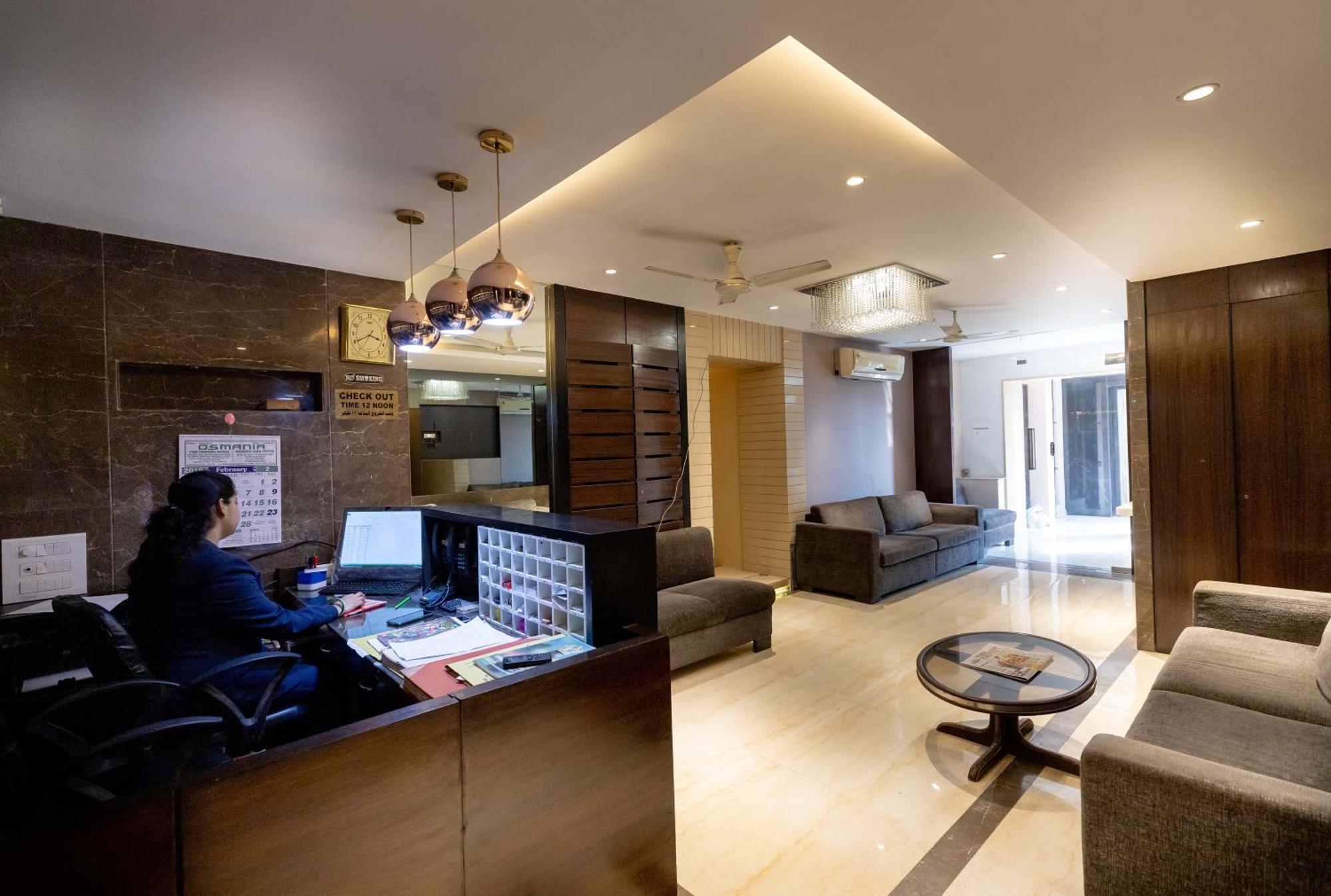 The Majlis Hotel - Colaba 뭄바이 외부 사진